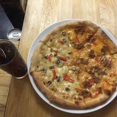 Món ăn- Quán Ăn The One Pizza
