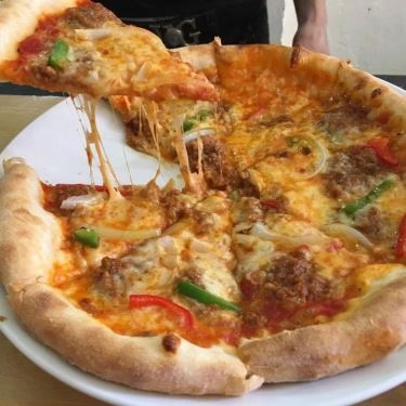 Món ăn- Quán Ăn The One Pizza