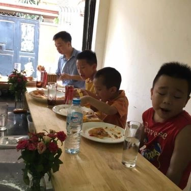 Tổng hợp- Quán Ăn The One Pizza