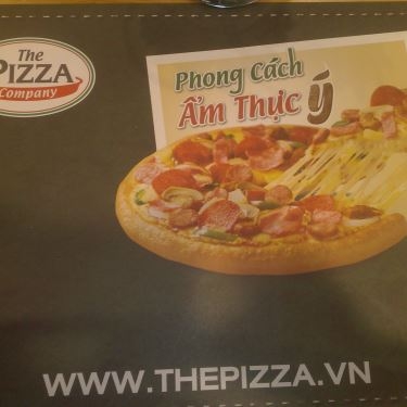 Tổng hợp- Nhà Hàng The Pizza Company - Nguyễn Thị Minh Khai