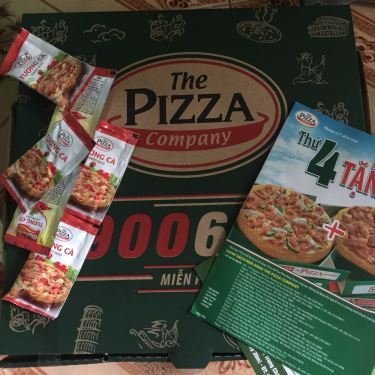 Tổng hợp- Nhà Hàng The Pizza Company - Nguyễn Ảnh Thủ