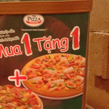 Tổng hợp- Nhà Hàng The Pizza Company - Nguyễn Thị Minh Khai