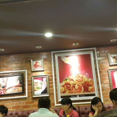 Tổng hợp- Nhà Hàng The Pizza Company - Bàu Cát