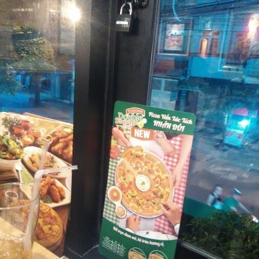 Tổng hợp- Nhà Hàng The Pizza Company - Bàu Cát