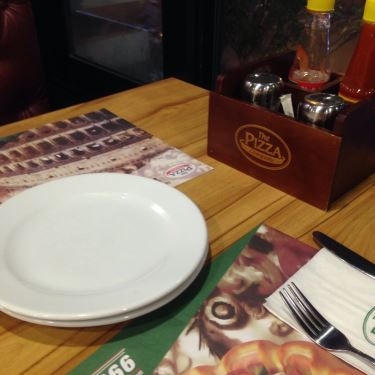 Tổng hợp- Nhà Hàng The Pizza Company - Bàu Cát