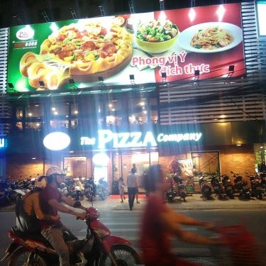 Tổng hợp- Nhà Hàng The Pizza Company - Bàu Cát