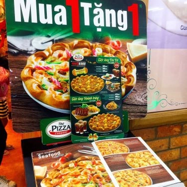 Tổng hợp- Quán Ăn The Pizza Company - Co.opMart Đà Nẵng