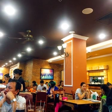 Tổng hợp- Quán Ăn The Pizza Company - Co.opMart Đà Nẵng