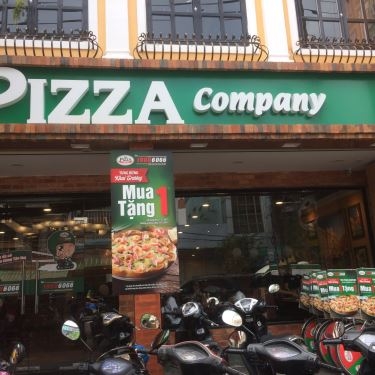 Tổng hợp- Nhà Hàng The Pizza Company - Đường D2