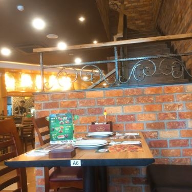 Tổng hợp- Nhà Hàng The Pizza Company - Đường D2