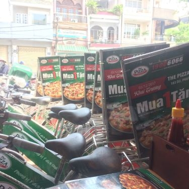 Tổng hợp- Nhà Hàng The Pizza Company - Đường D2