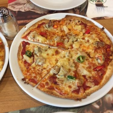 Tổng hợp- Nhà Hàng The Pizza Company - Đường D2