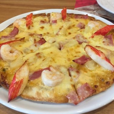 Tổng hợp- Nhà Hàng The Pizza Company - Đường D2