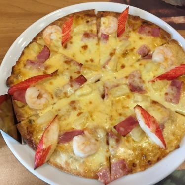 Tổng hợp- Nhà Hàng The Pizza Company - Đường D2