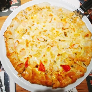 Tổng hợp- Nhà Hàng The Pizza Company - Hậu Giang