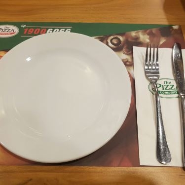 Tổng hợp- Nhà Hàng The Pizza Company - Hậu Giang