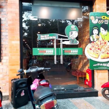 Tổng hợp- Nhà Hàng The Pizza Company - Sense City