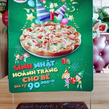 Tổng hợp- Nhà Hàng The Pizza Company - Sense City
