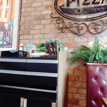 Tổng hợp- Nhà Hàng The Pizza Company - Sense City