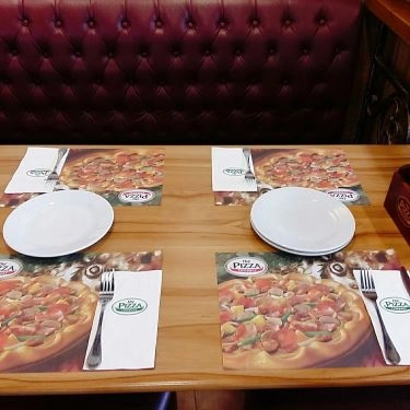 Tổng hợp- Nhà Hàng The Pizza Company - Sense City
