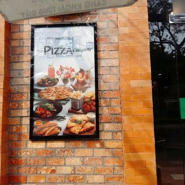 Tổng hợp- Nhà Hàng The Pizza Company - Sense City