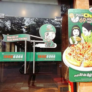 Tổng hợp- Nhà Hàng The Pizza Company - Sense City