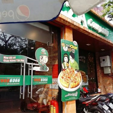 Tổng hợp- Nhà Hàng The Pizza Company - Sense City
