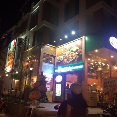 Tổng hợp- Nhà Hàng The Pizza Company - Phú Mỹ Hưng