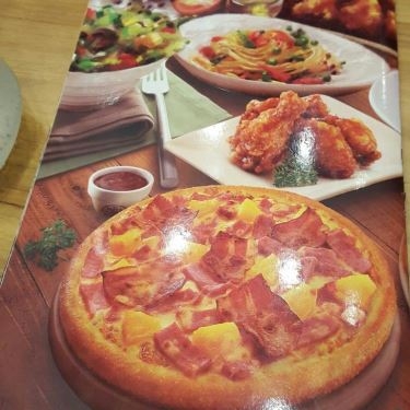 Tổng hợp- Nhà Hàng The Pizza Company - Phú Mỹ Hưng