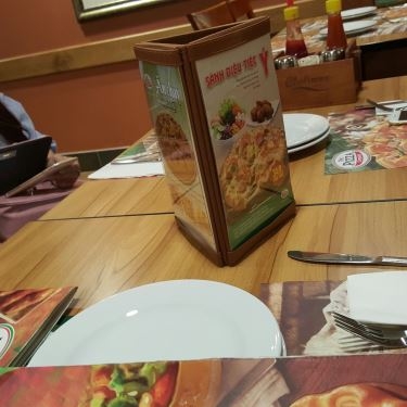 Tổng hợp- Nhà Hàng The Pizza Company - Lê Đại Hành