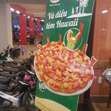 Tổng hợp- Nhà Hàng The Pizza Company - Lê Đại Hành