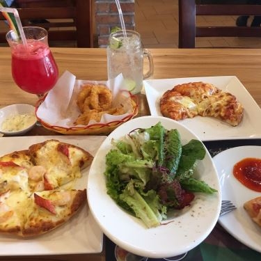 Tổng hợp- Nhà Hàng The Pizza Company - Nguyễn Ảnh Thủ