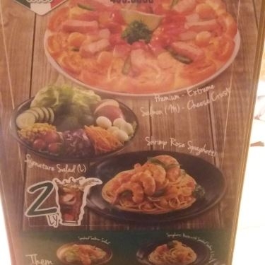 Tổng hợp- Nhà Hàng The Pizza Company - Nguyễn Ảnh Thủ