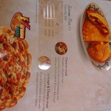 Tổng hợp- Nhà Hàng The Pizza Company - Nguyễn Thái Học