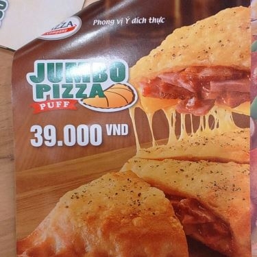 Tổng hợp- Nhà Hàng The Pizza Company - Nguyễn Thái Học