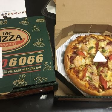 Món ăn- Nhà Hàng The Pizza Company - Phạm Hùng