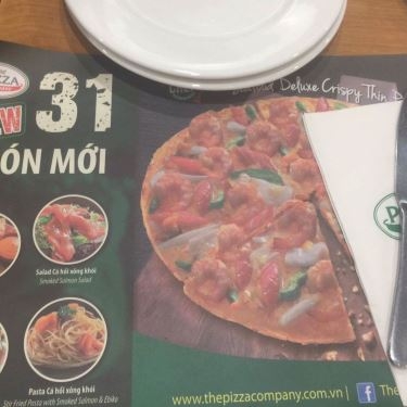 Tổng hợp- Nhà Hàng The Pizza Company - Phạm Hùng