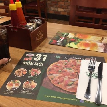 Tổng hợp- Nhà Hàng The Pizza Company - Quang Trung Gò Vấp