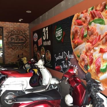 Tổng hợp- Nhà Hàng The Pizza Company - Quang Trung Gò Vấp