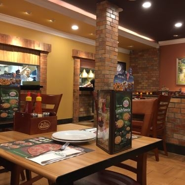 Tổng hợp- Nhà Hàng The Pizza Company - Quang Trung Gò Vấp