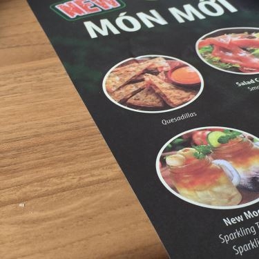 Tổng hợp- Nhà Hàng The Pizza Company - Quang Trung Gò Vấp