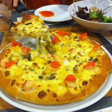 Tổng hợp- Nhà Hàng The Pizza Company - Royal City