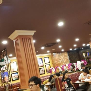 Tổng hợp- Nhà Hàng The Pizza Company - Tân Sơn Nhì