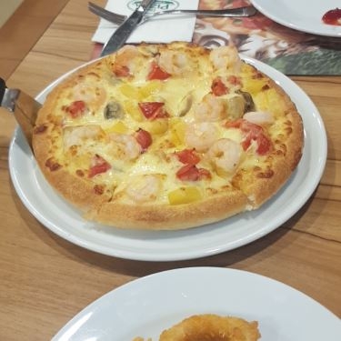 Món ăn- Nhà Hàng The Pizza Company - Vạn Hạnh Mall