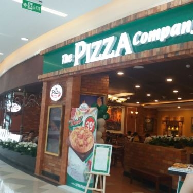 Tổng hợp- Nhà Hàng The Pizza Company - Vạn Hạnh Mall