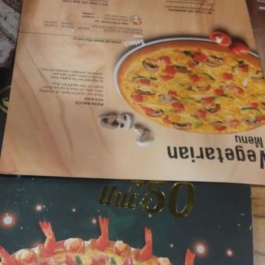 Tổng hợp- Nhà Hàng The Pizza Company - Vạn Hạnh Mall