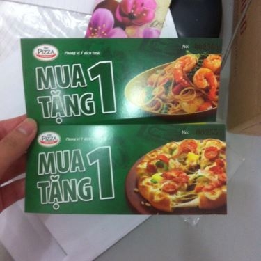 Tổng hợp- Nhà Hàng The Pizza Company - Vincom Mega Mall Thảo Điền