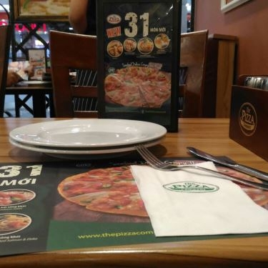 Tổng hợp- Nhà Hàng The Pizza Company - Vincom Mega Mall Thảo Điền