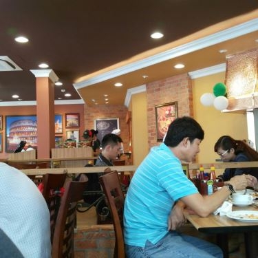 Tổng hợp- Nhà Hàng The Pizza Company - Võ Văn Ngân