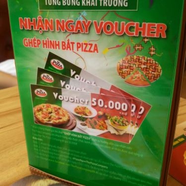 Tổng hợp- Nhà Hàng The Pizza Company - Võ Văn Ngân